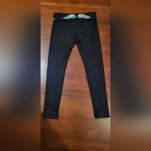 Victoria's Secret Bling Leggings